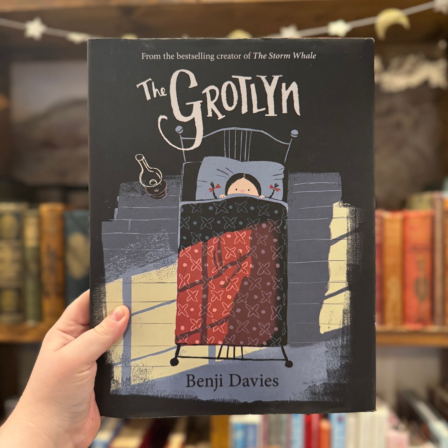 The Grotlyn (2017 First Edition) – Benji Davies