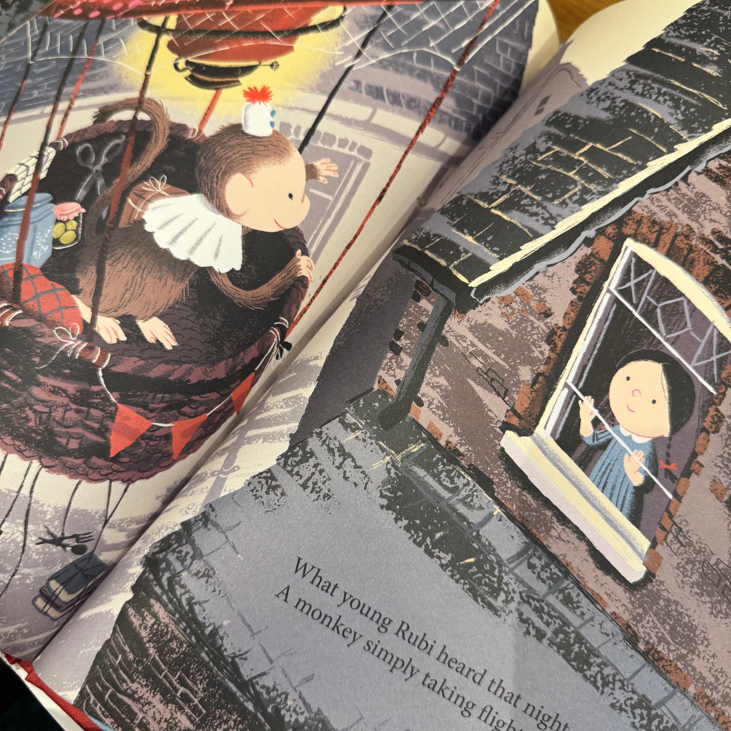 The Grotlyn (2017 First Edition) – Benji Davies