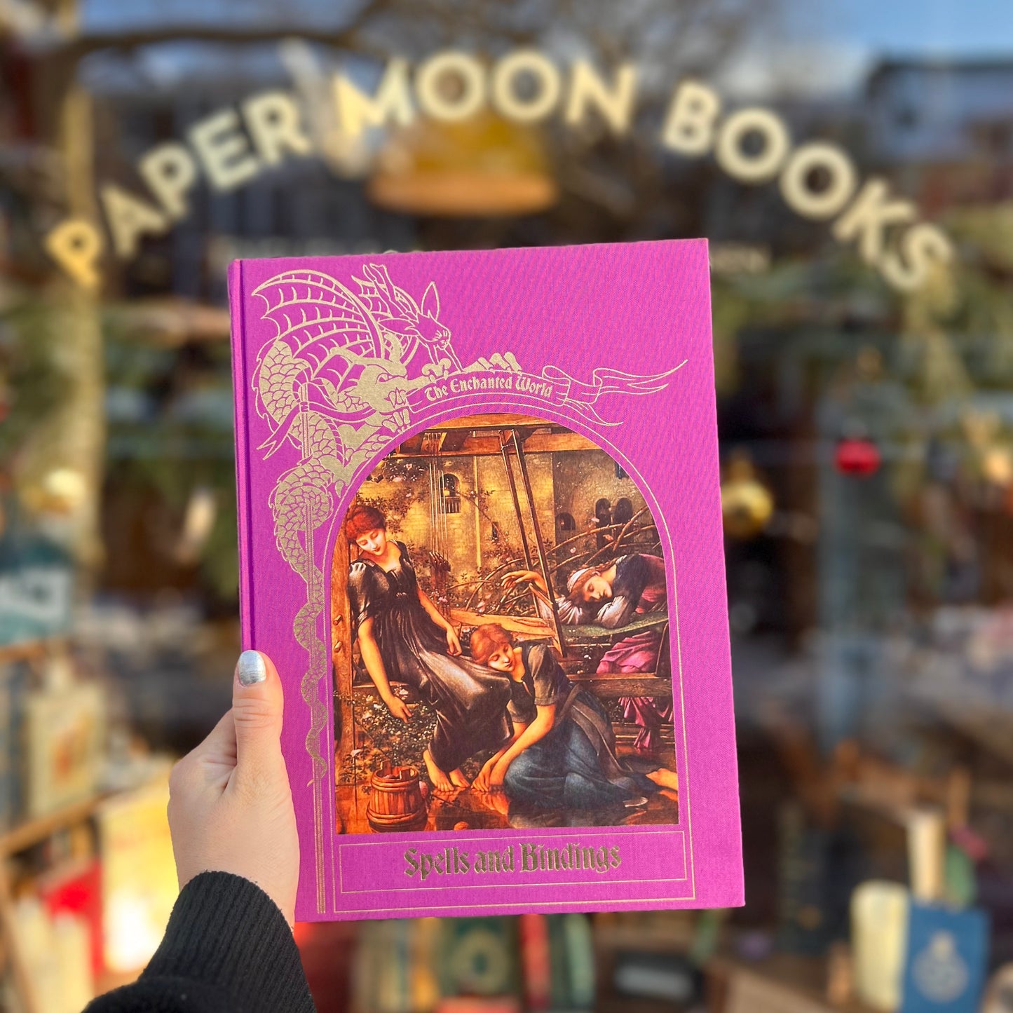 The Enchanted World: Spells and Bindings (1986)