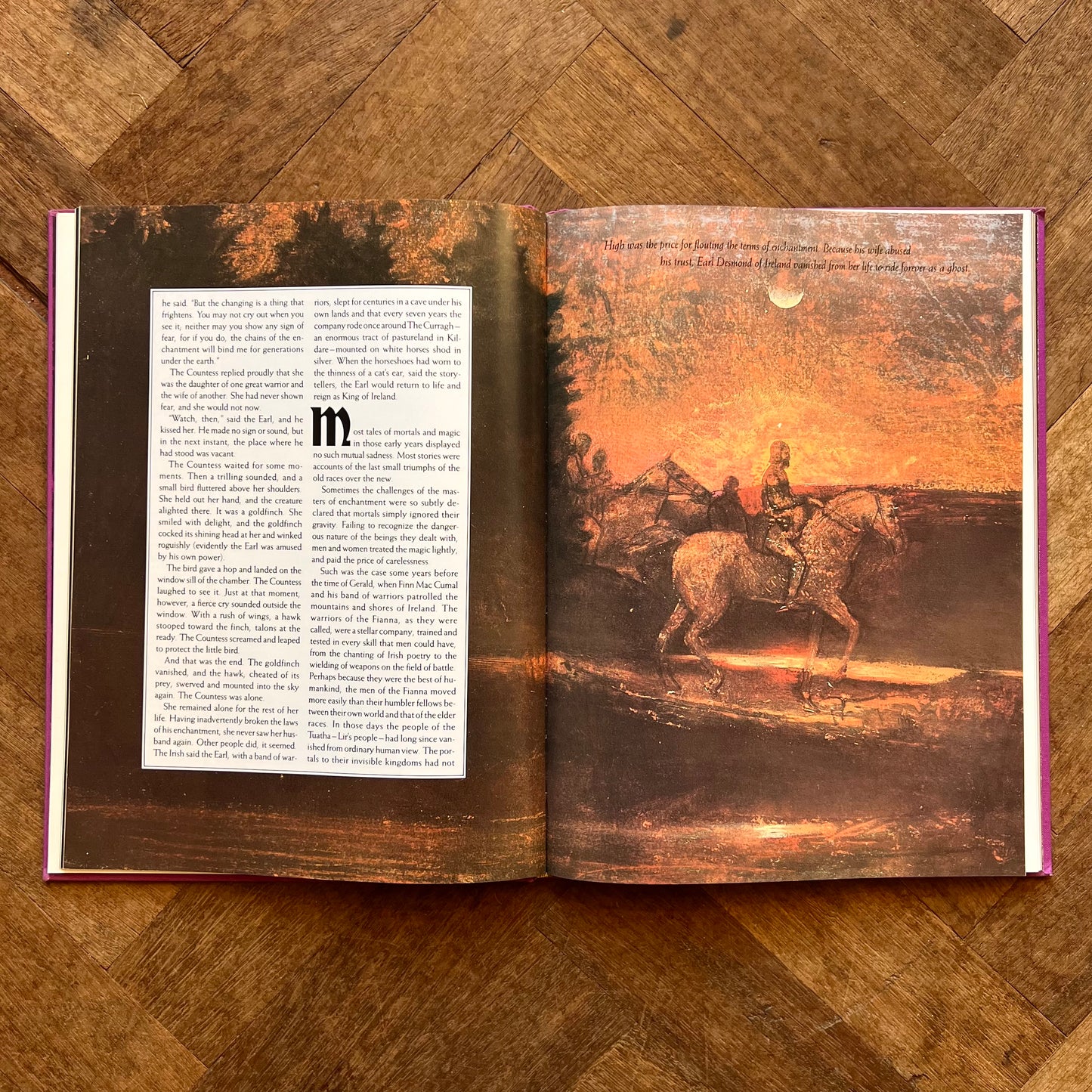 The Enchanted World: Spells and Bindings (1986)