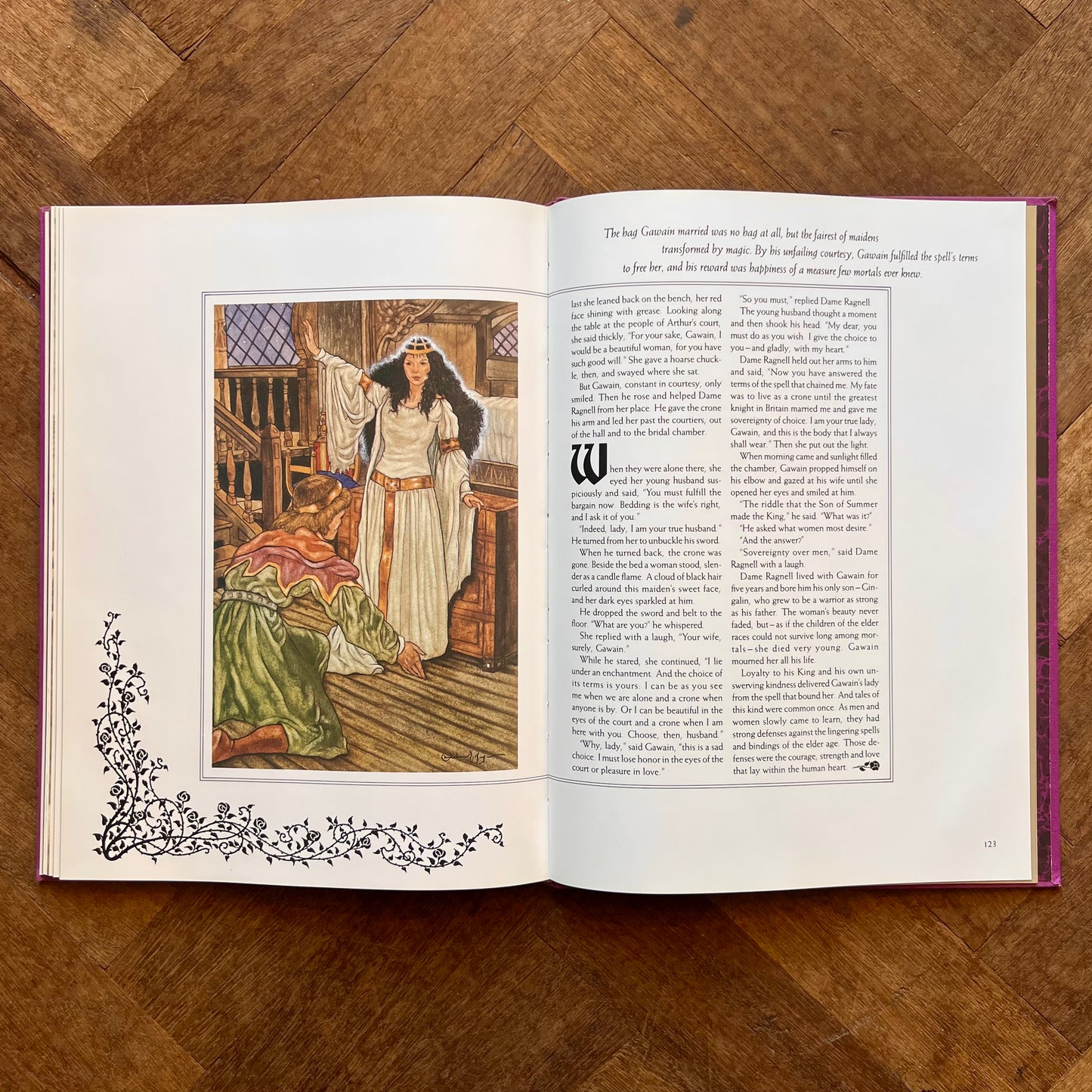 The Enchanted World: Spells and Bindings (1986)