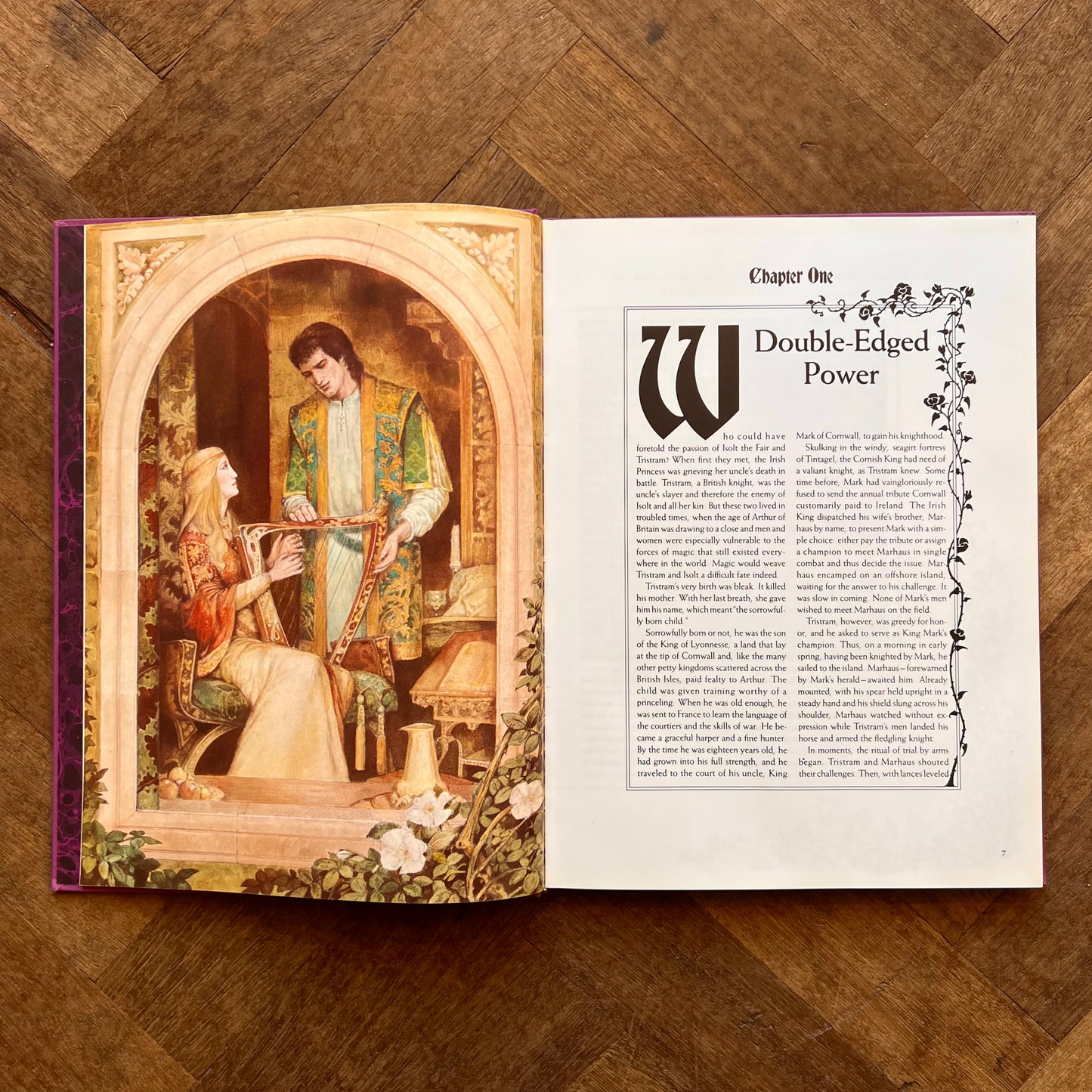 The Enchanted World: Spells and Bindings (1986)