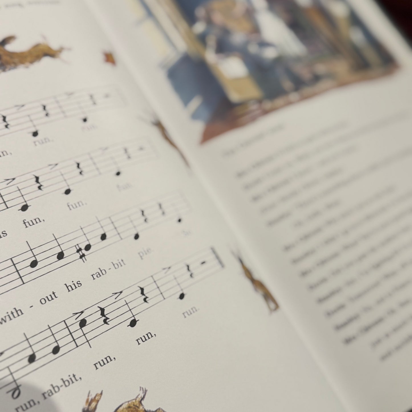 Bombs and Blackberries – Julia Donaldson