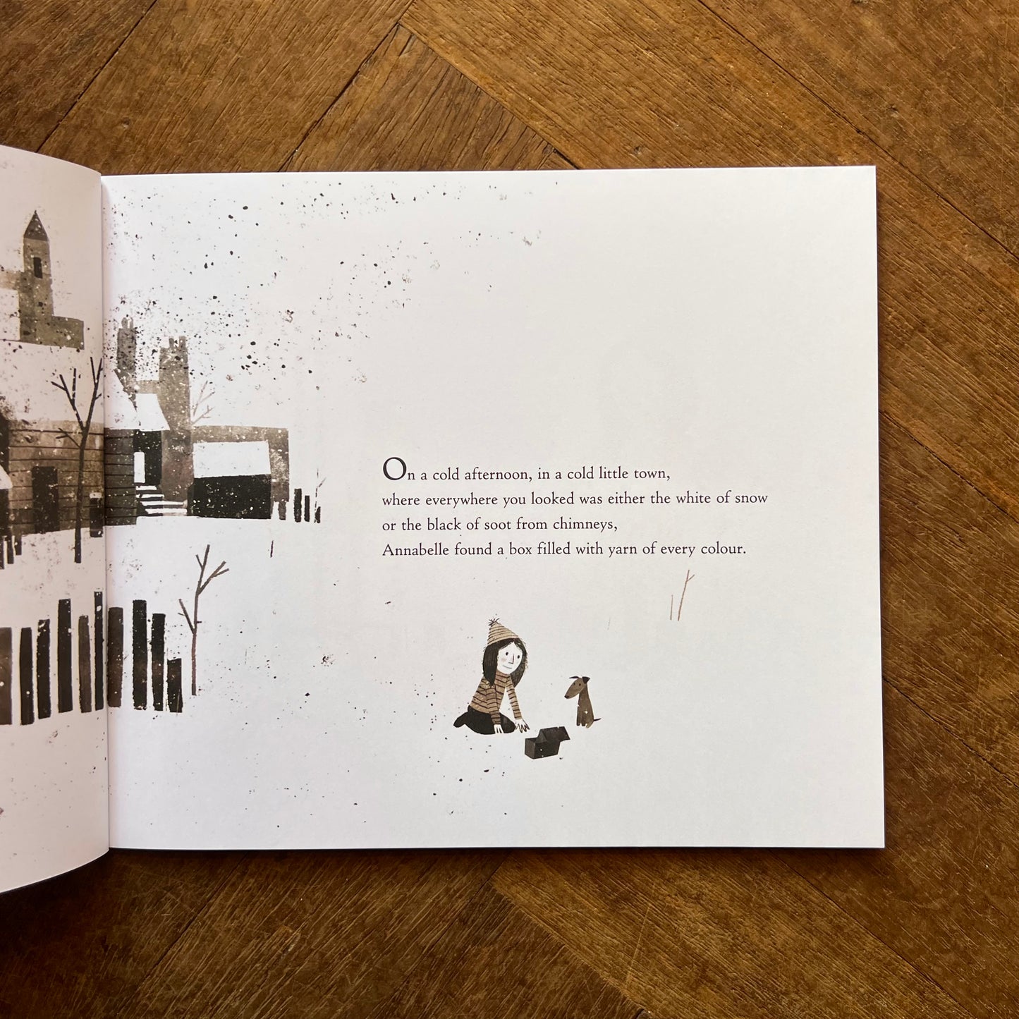 Extra Yarn – Mac Barnett, Jon Klassen