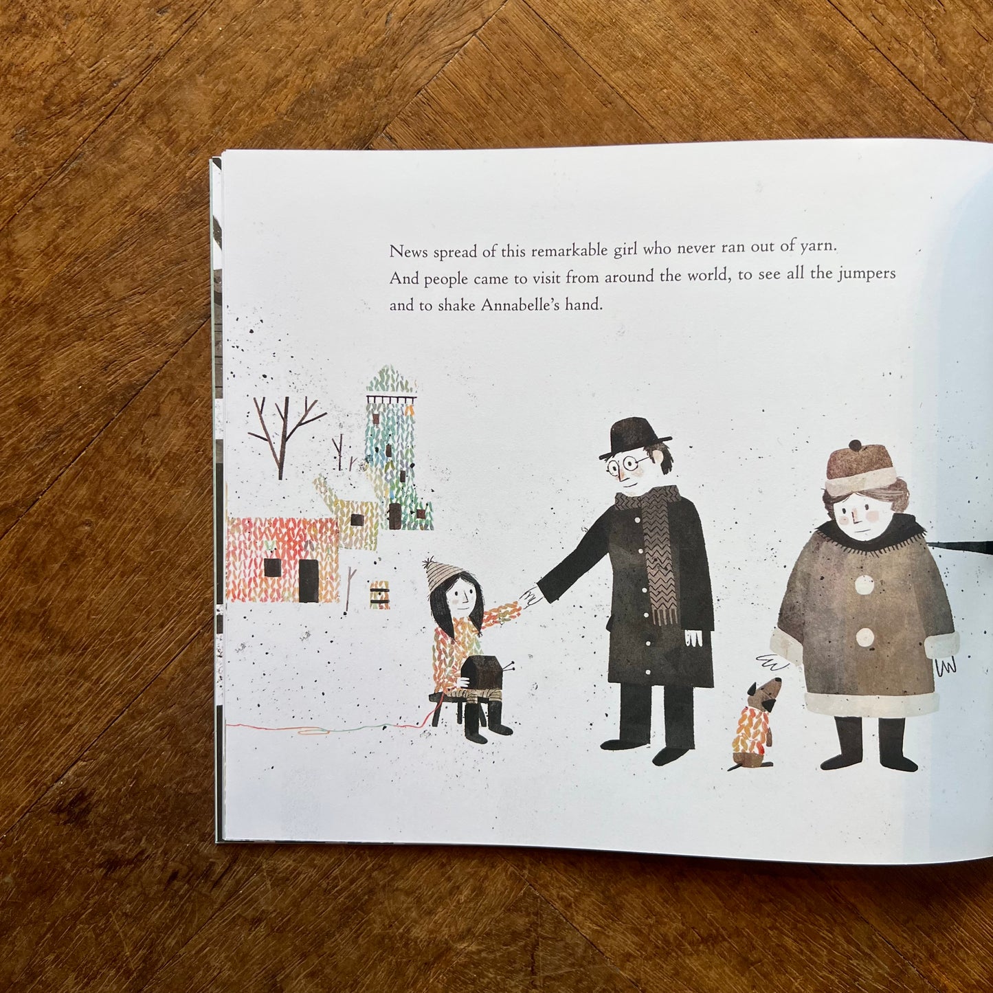 Extra Yarn – Mac Barnett, Jon Klassen
