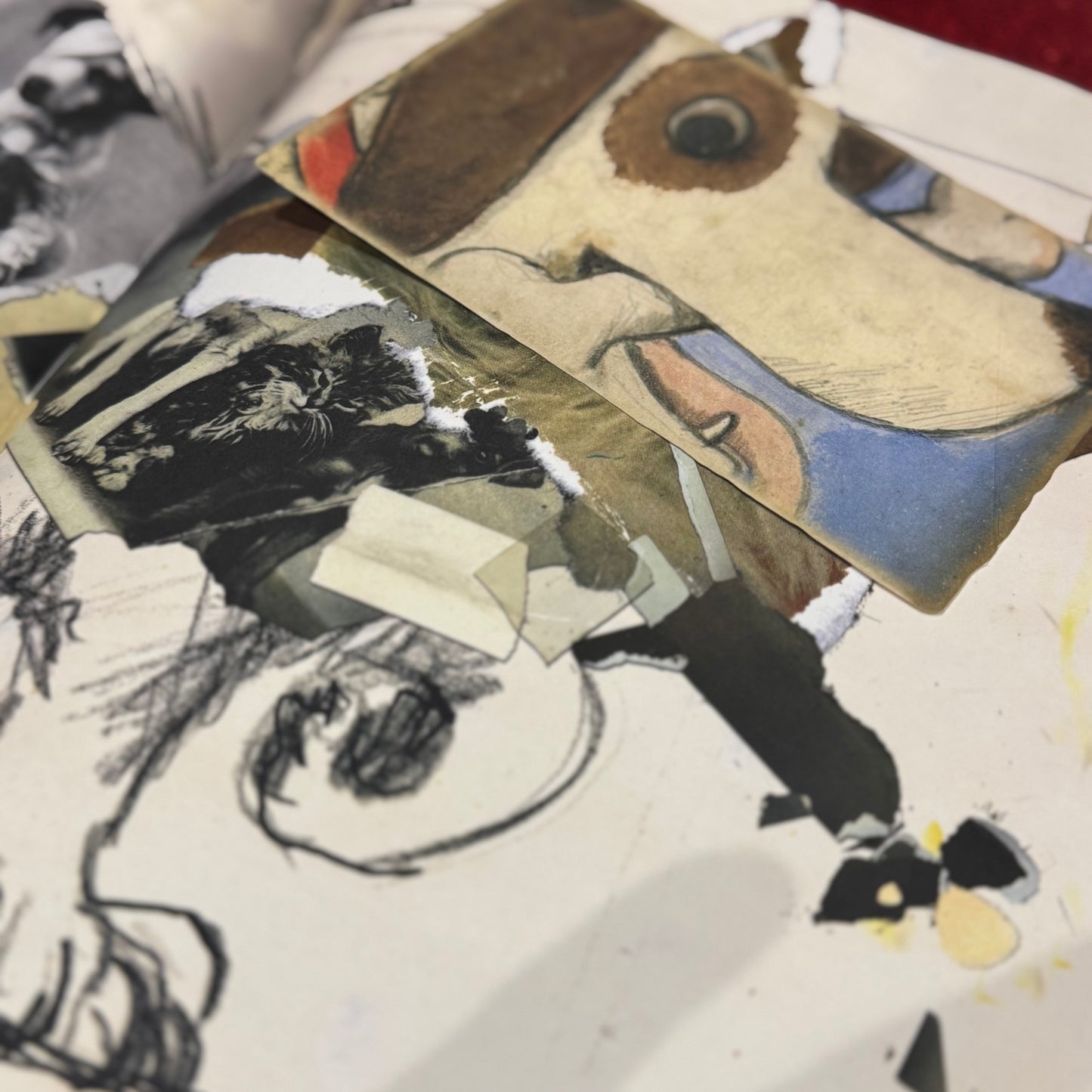Little Mouse's Big Book of Fears – Emily Gravett