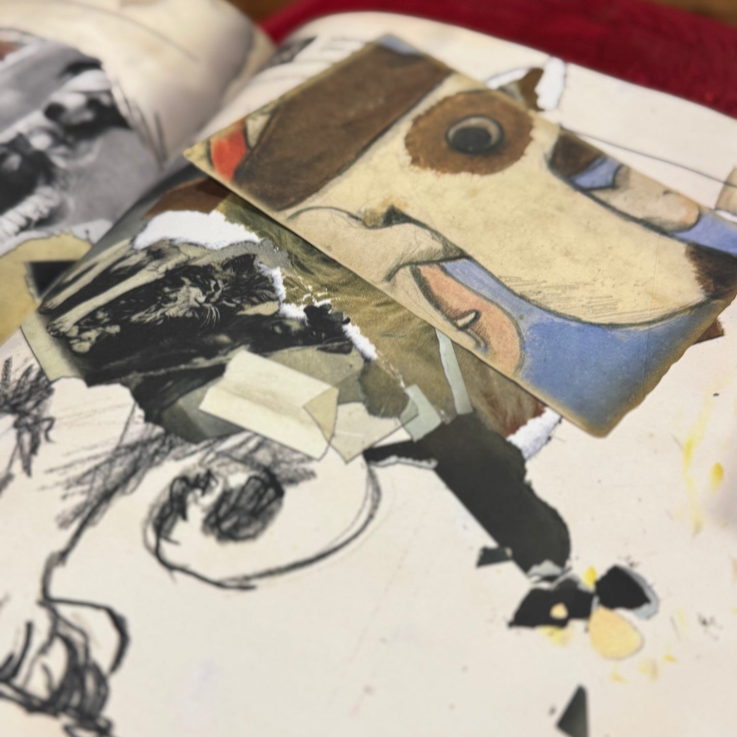 Little Mouse's Big Book of Fears – Emily Gravett