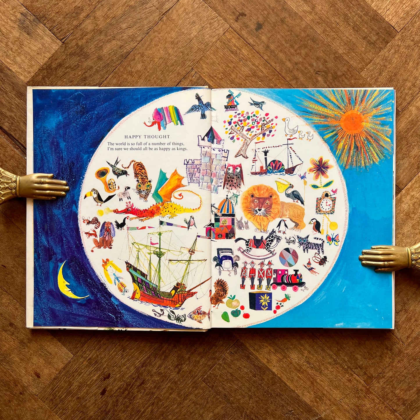 A Child's Garden of Verses (1970) – Robert Louis Stevenson, Brian Wildsmith