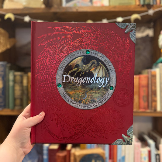 Dragonology – Dr Ernest Drake
