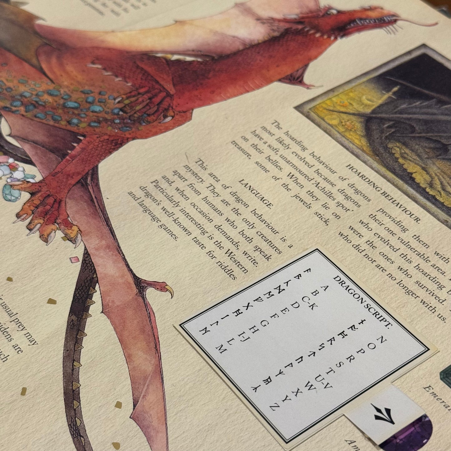 Dragonology – Dr Ernest Drake