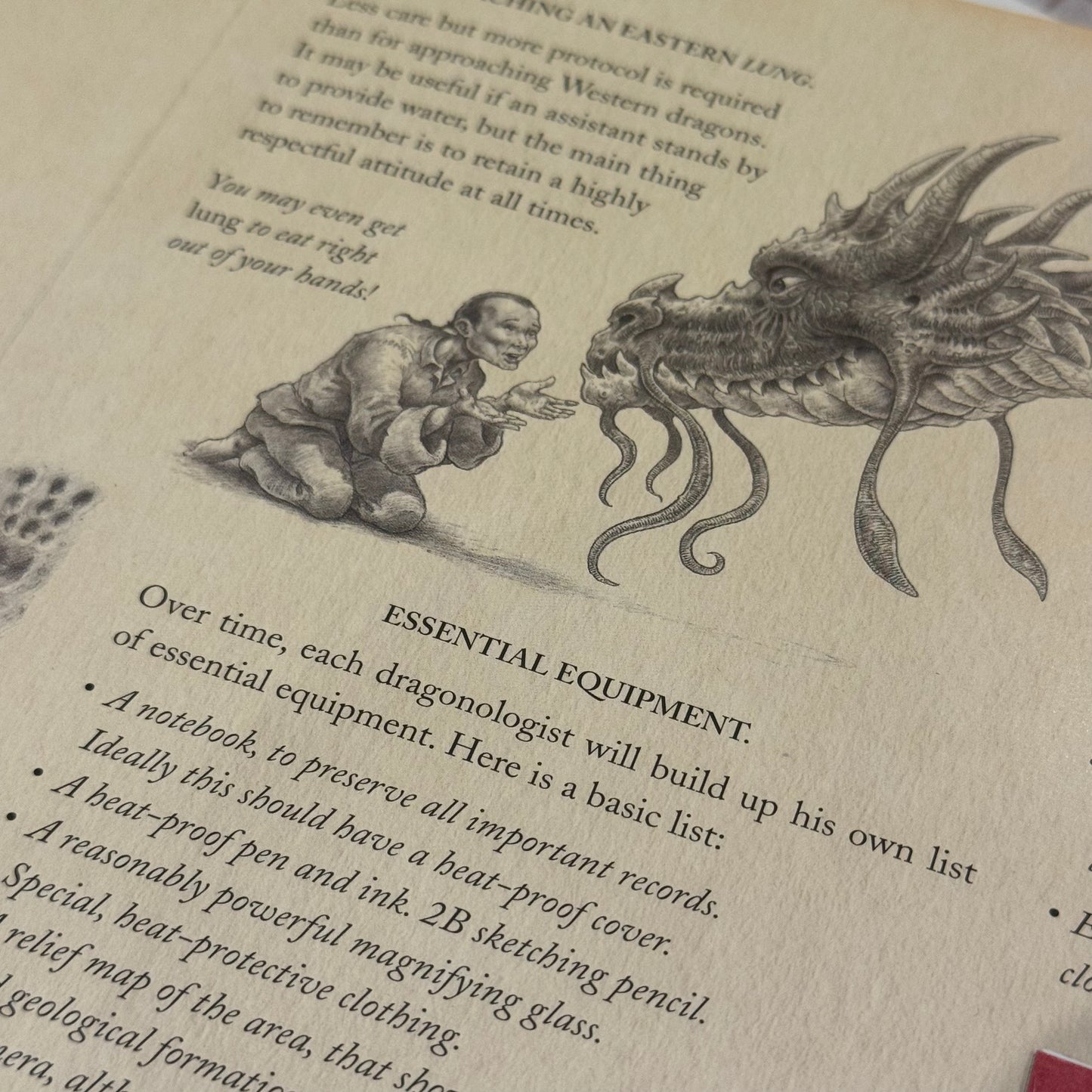 Dragonology – Dr Ernest Drake