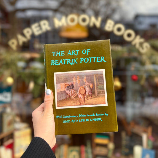 The Art of Beatrix Potter – Enid and Leslie Linder