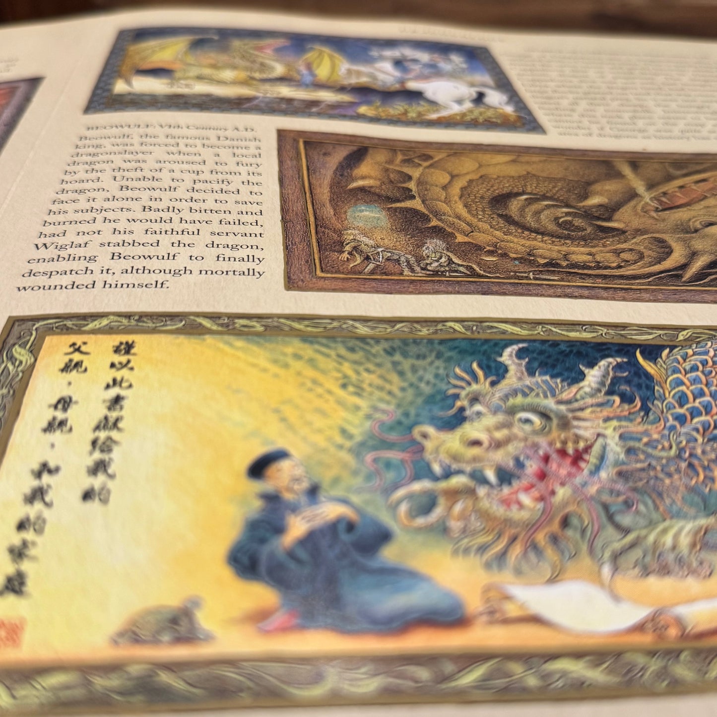 Dragonology – Dr Ernest Drake