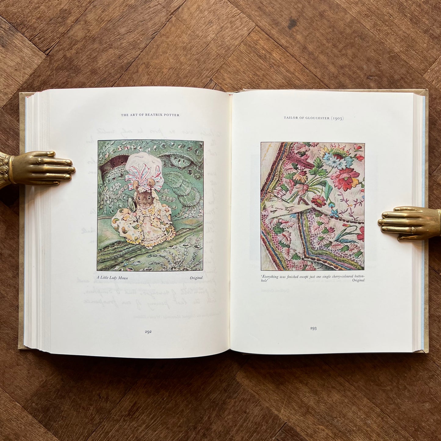 The Art of Beatrix Potter – Enid and Leslie Linder