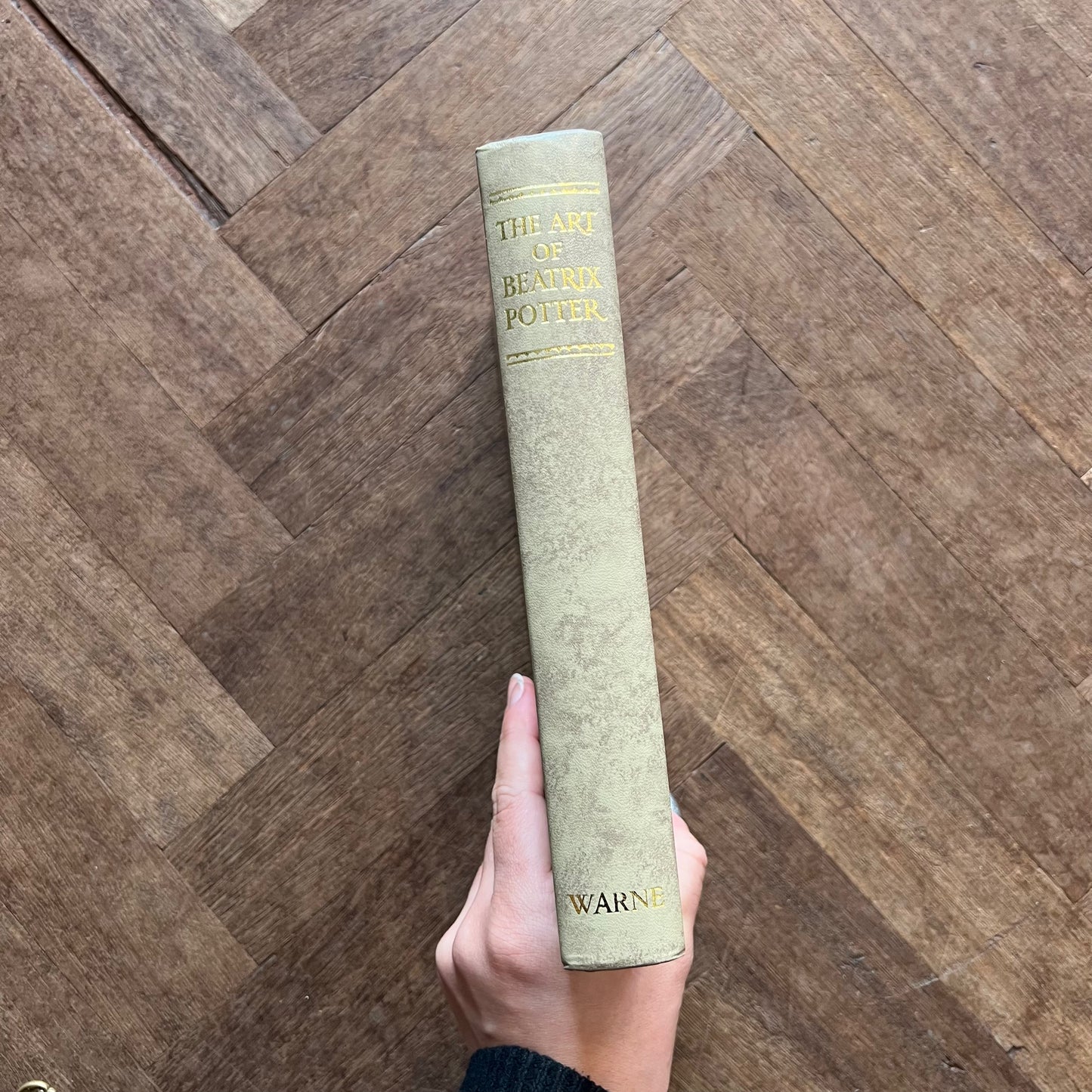 The Art of Beatrix Potter – Enid and Leslie Linder