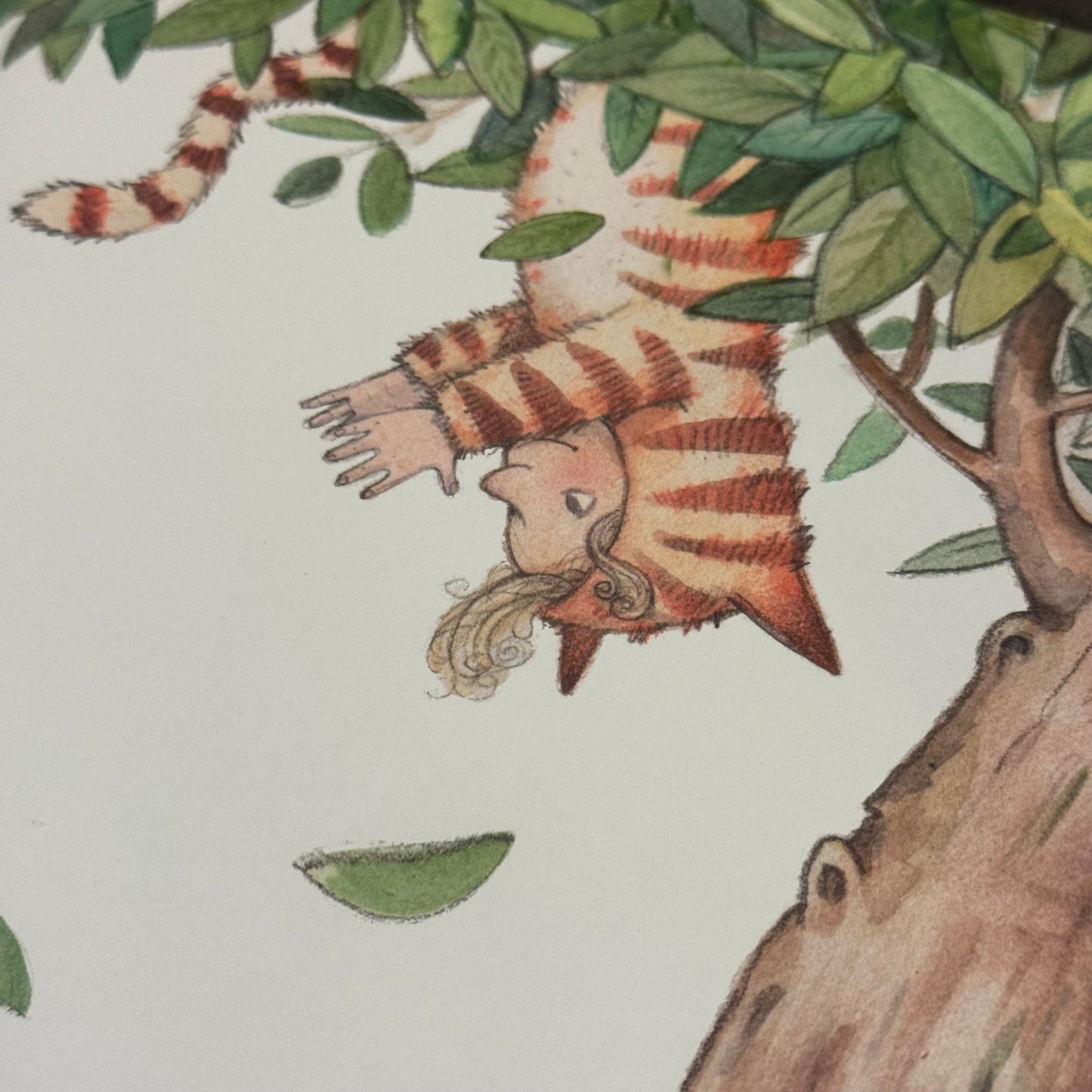 Matilda's Cat – Emily Gravett