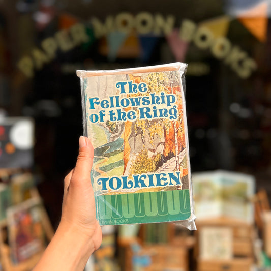 The Fellowship of the Ring (1974, 2nd Impression) – J.R.R. Tolkien