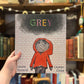 Grey – Laura Dockrill