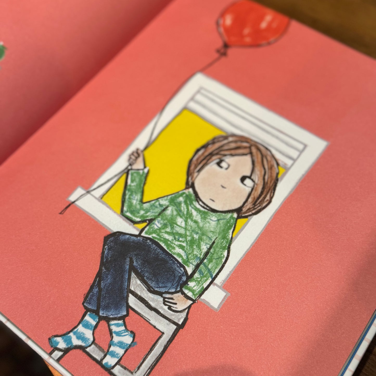 Grey – Laura Dockrill