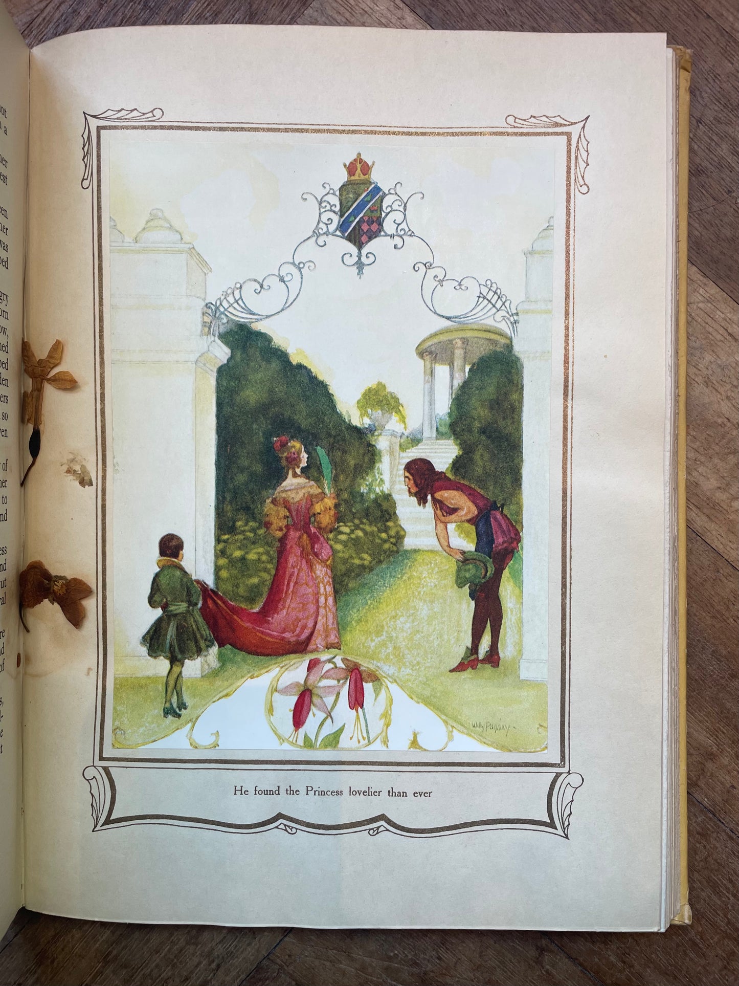 Fairy Flowers (1926) – Isidora Newman and Willy Pogány