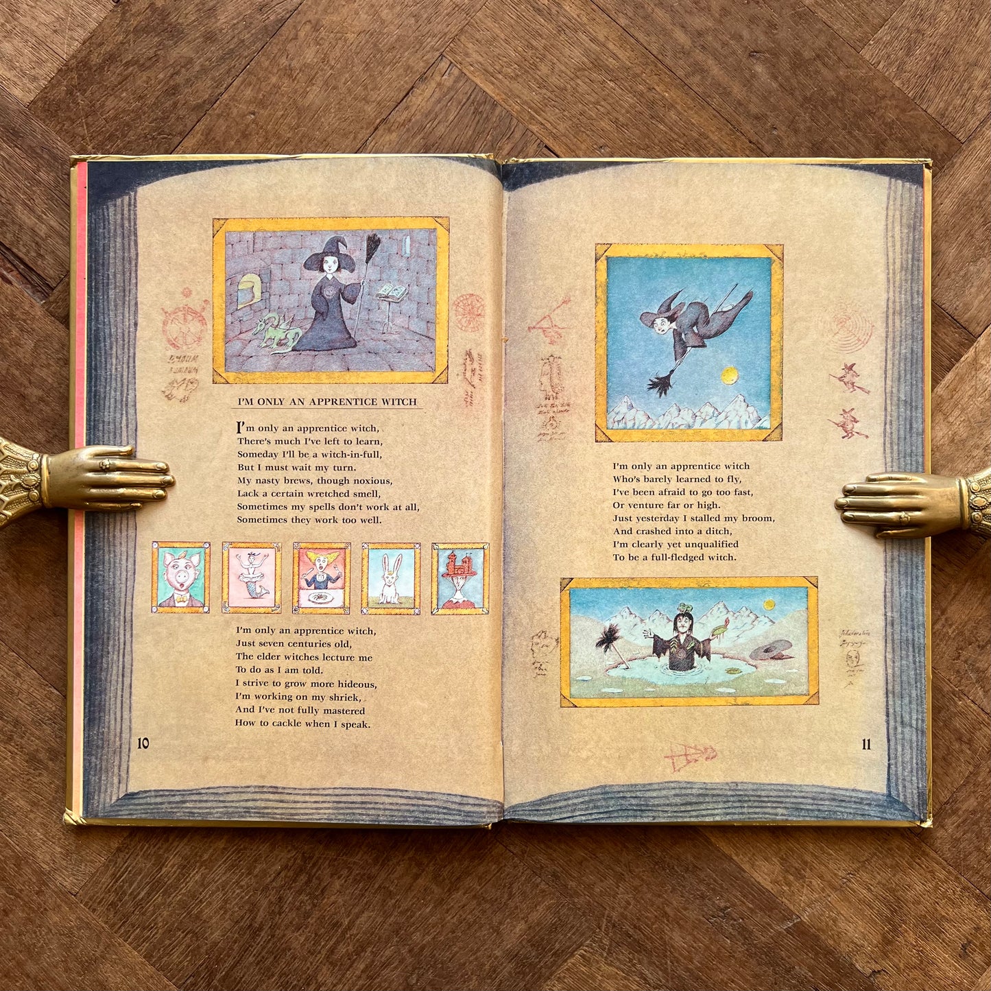 Monday's Troll – Jack Prelutsky and Peter Sís