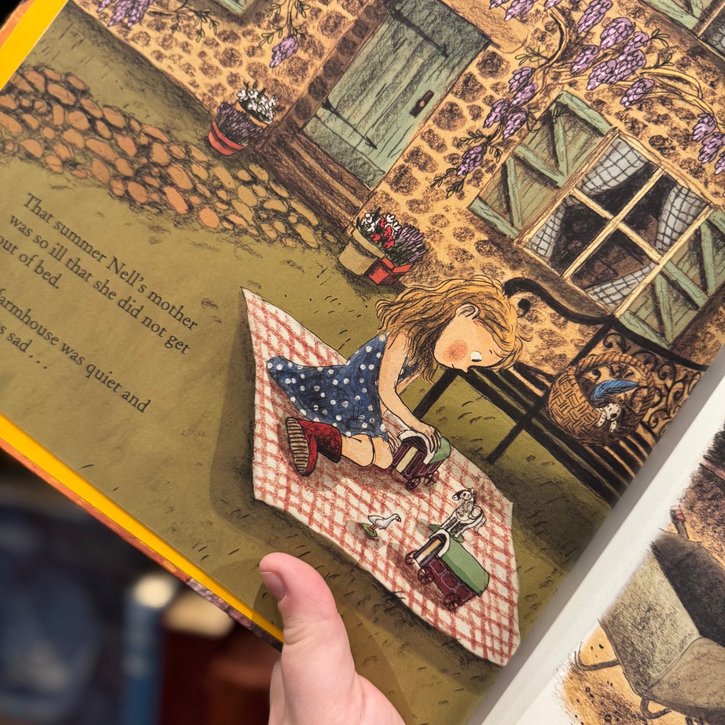 Nell & The Circus of Dreams (Signed!) – Nell Gifford & Briony May Smith