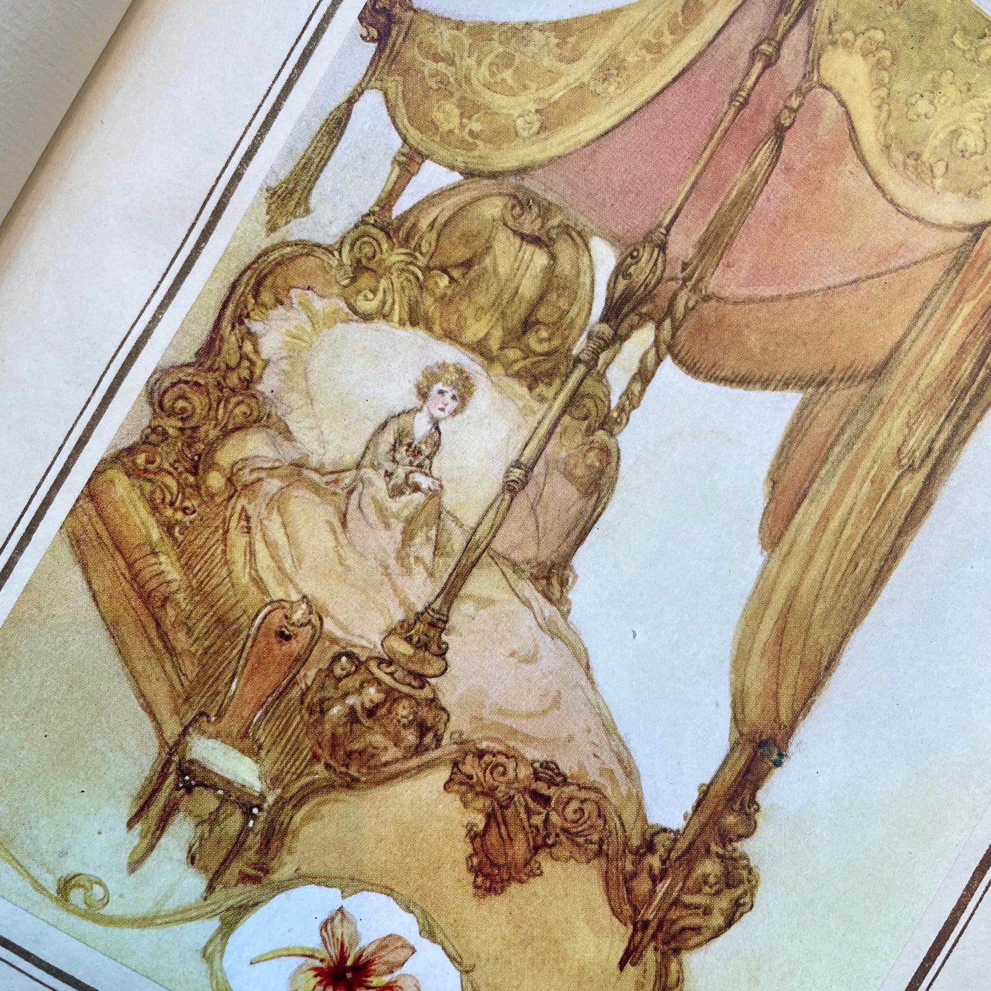 Fairy Flowers (1926) – Isidora Newman and Willy Pogány