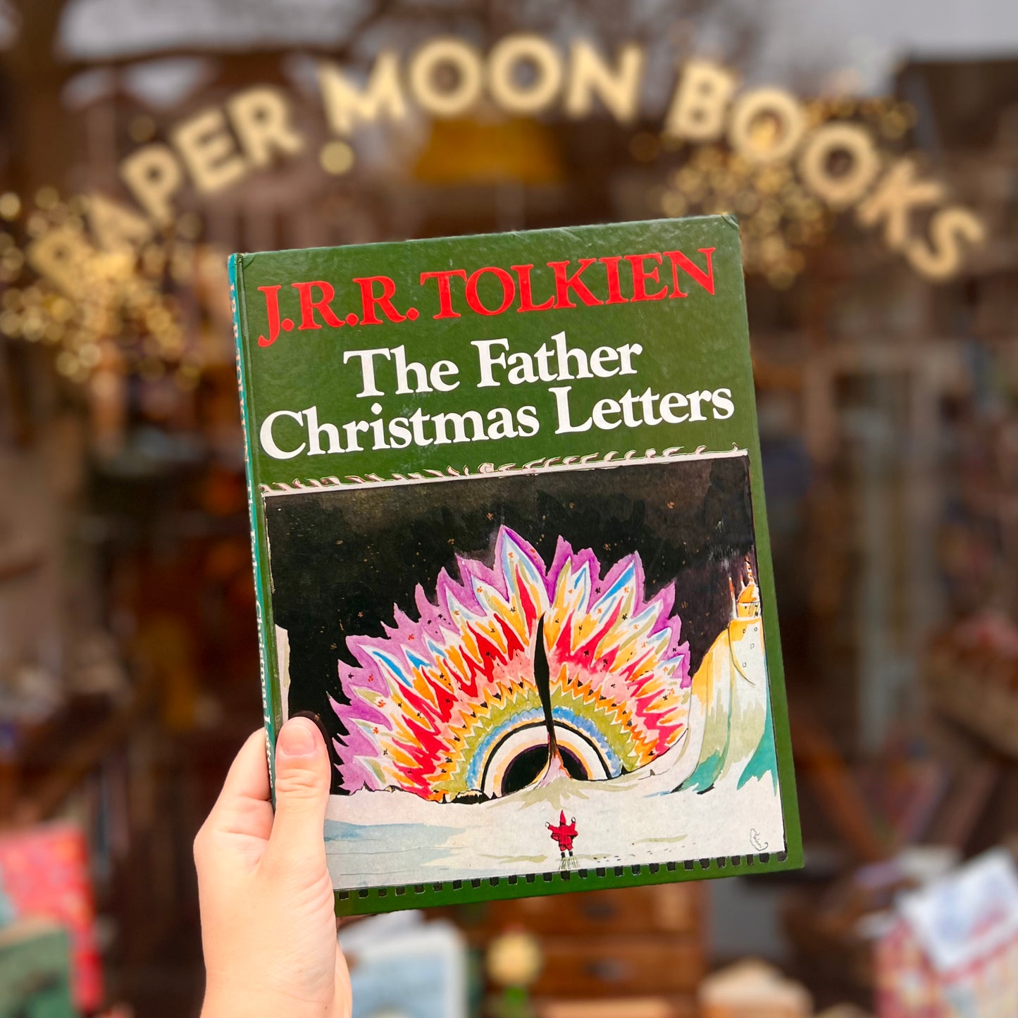 The Father Christmas Letters (First Edition) – J.R.R. Tolkien