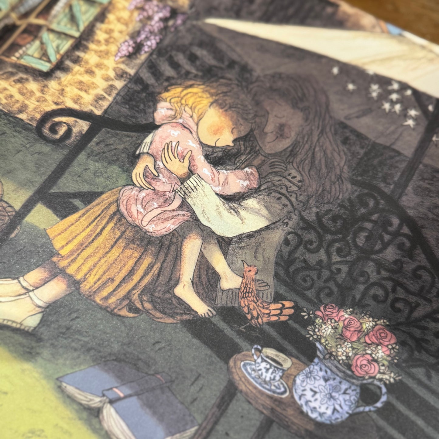 Nell & The Circus of Dreams (Signed!) – Nell Gifford & Briony May Smith