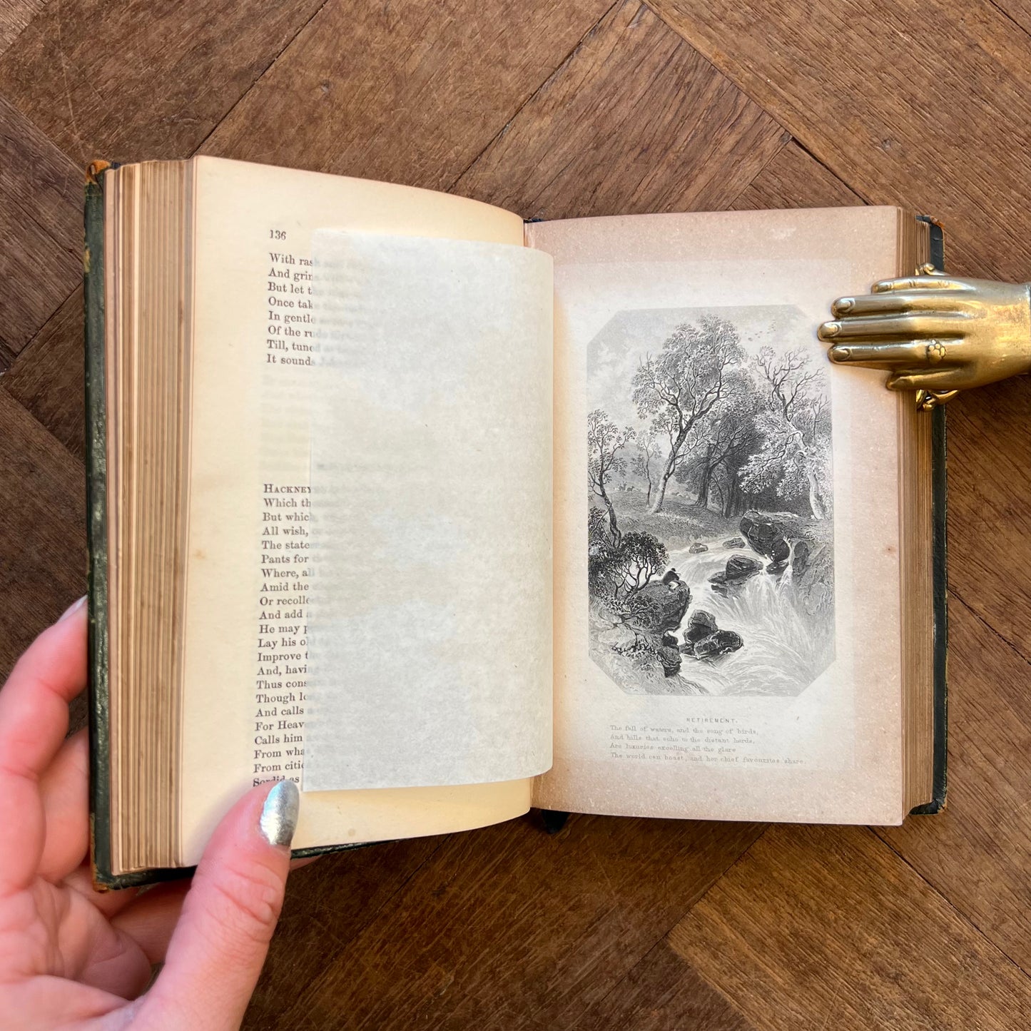 Cowper's Poetical Works (c. 1870) – William Cowper