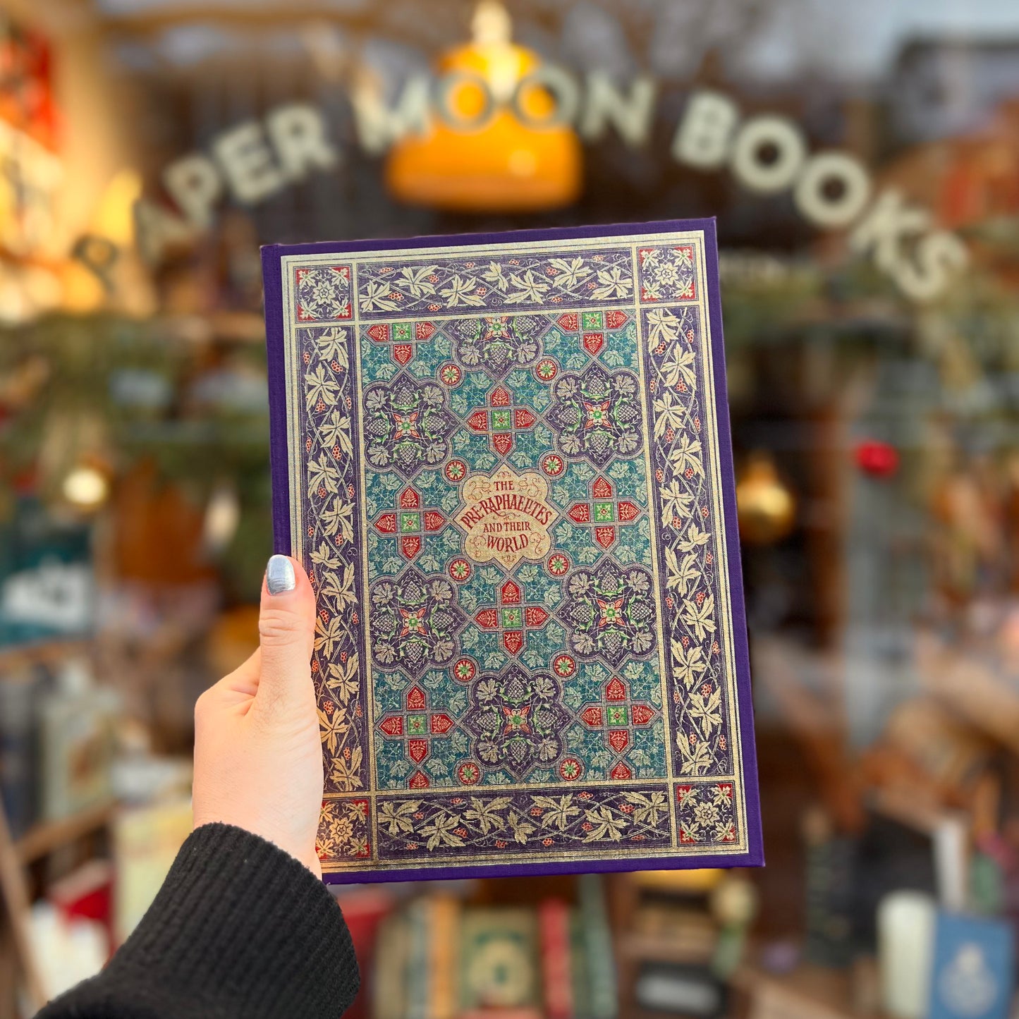 The Pre-Raphaelites and their World (The Folio Society) – William Michael Rossetti