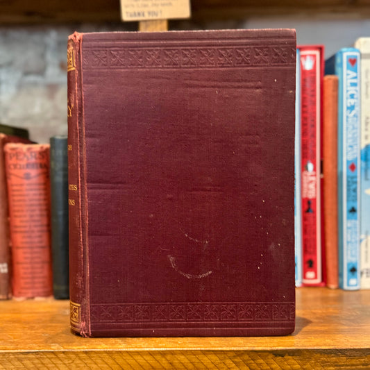 The Ideal Cookery Book – M. A. Fairclough and A.H Sands