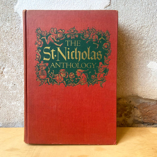 The St. Nicholas Anthology – Henry Steele Commager