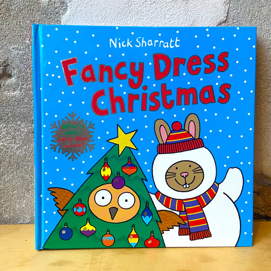Fancy Dress Christmas – Nick Sharratt