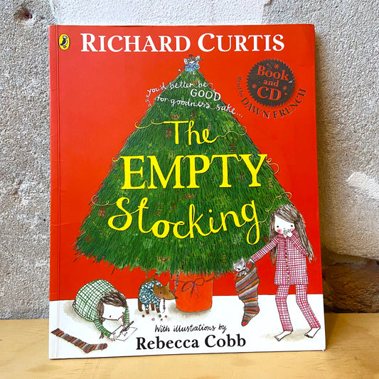 The Empty Stocking – Richard Curtis
