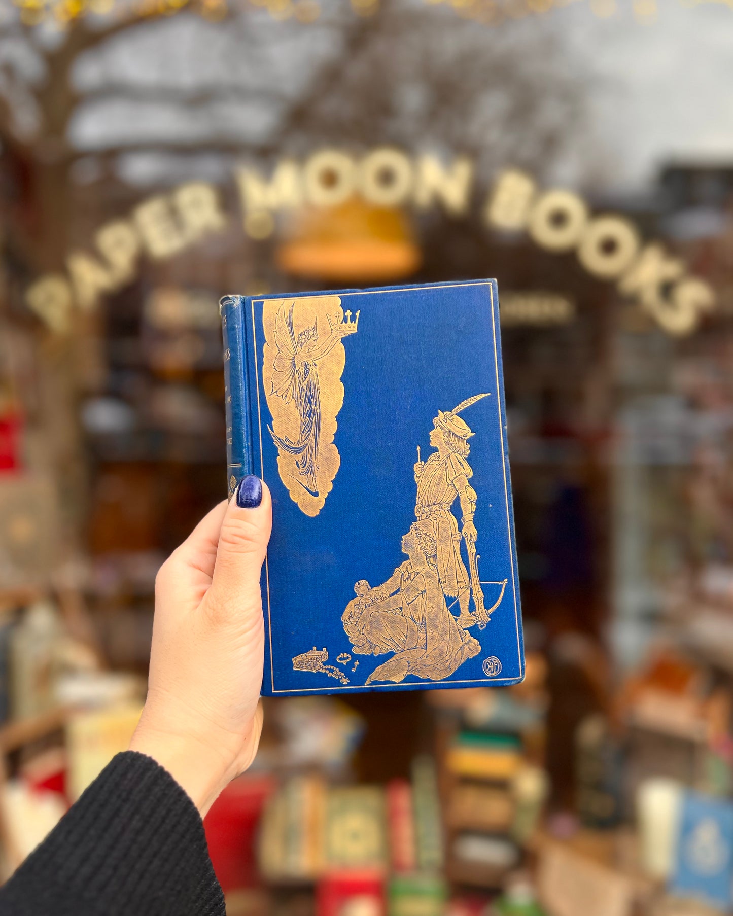 Princes and Princesses (1908 First Edition) – Andrew Lang, Henry Ford