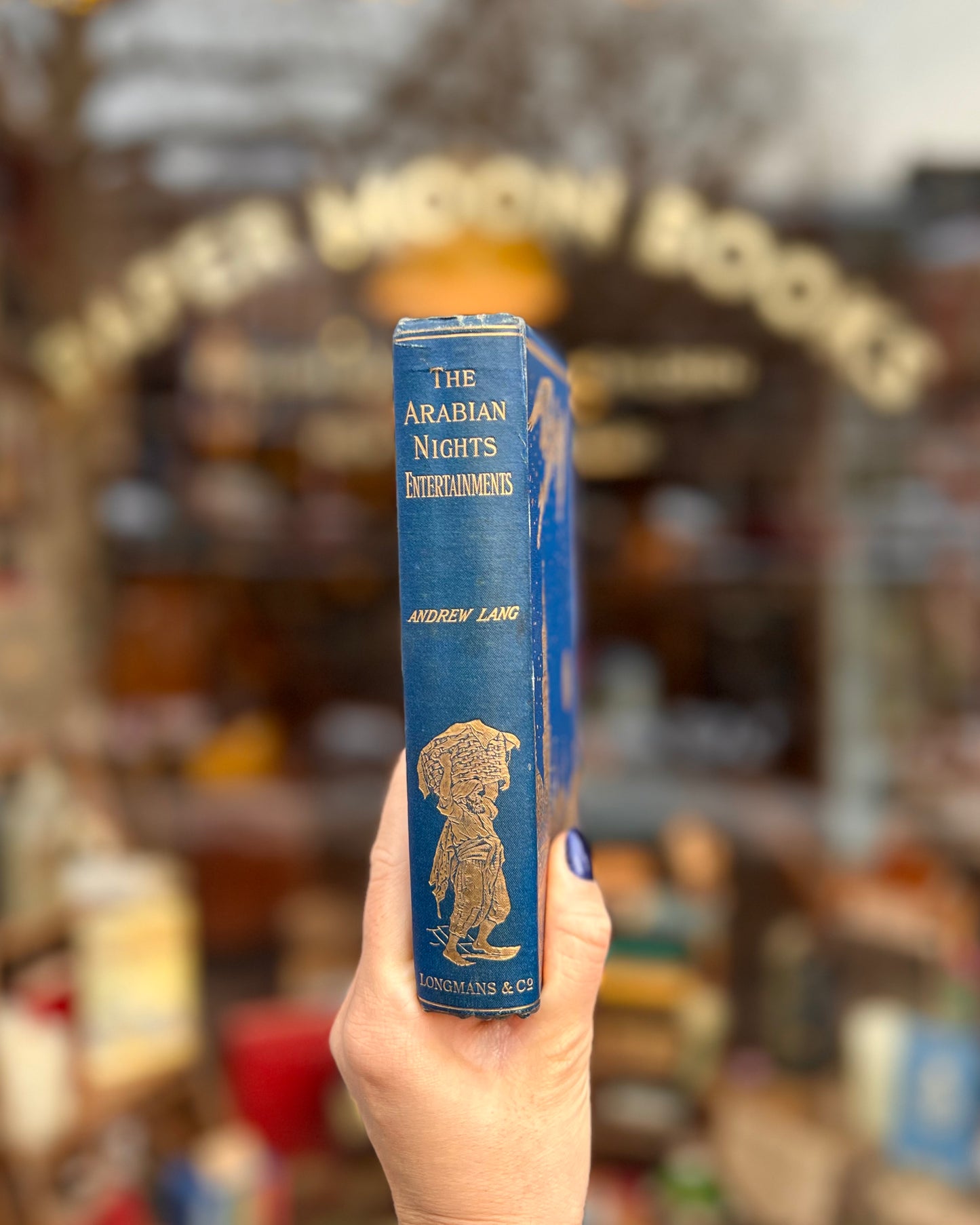 The Arabian Nights Entertainments (1908) – Andrew Lang, Henry Ford