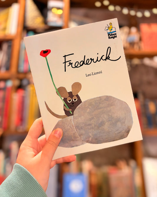 Frederick - Leo Lionni