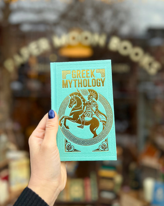 Greek Mythology: Gilded Pocket Edition