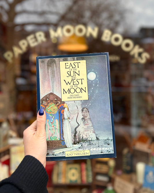 East of the Sun and West of the Moon (1986 First Omega Edition) – Kay Nielsen