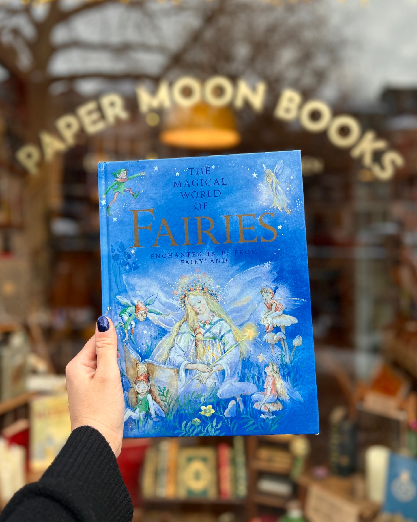 The Magical World of Fairies – Nicola Baxter, Beverlie Manson