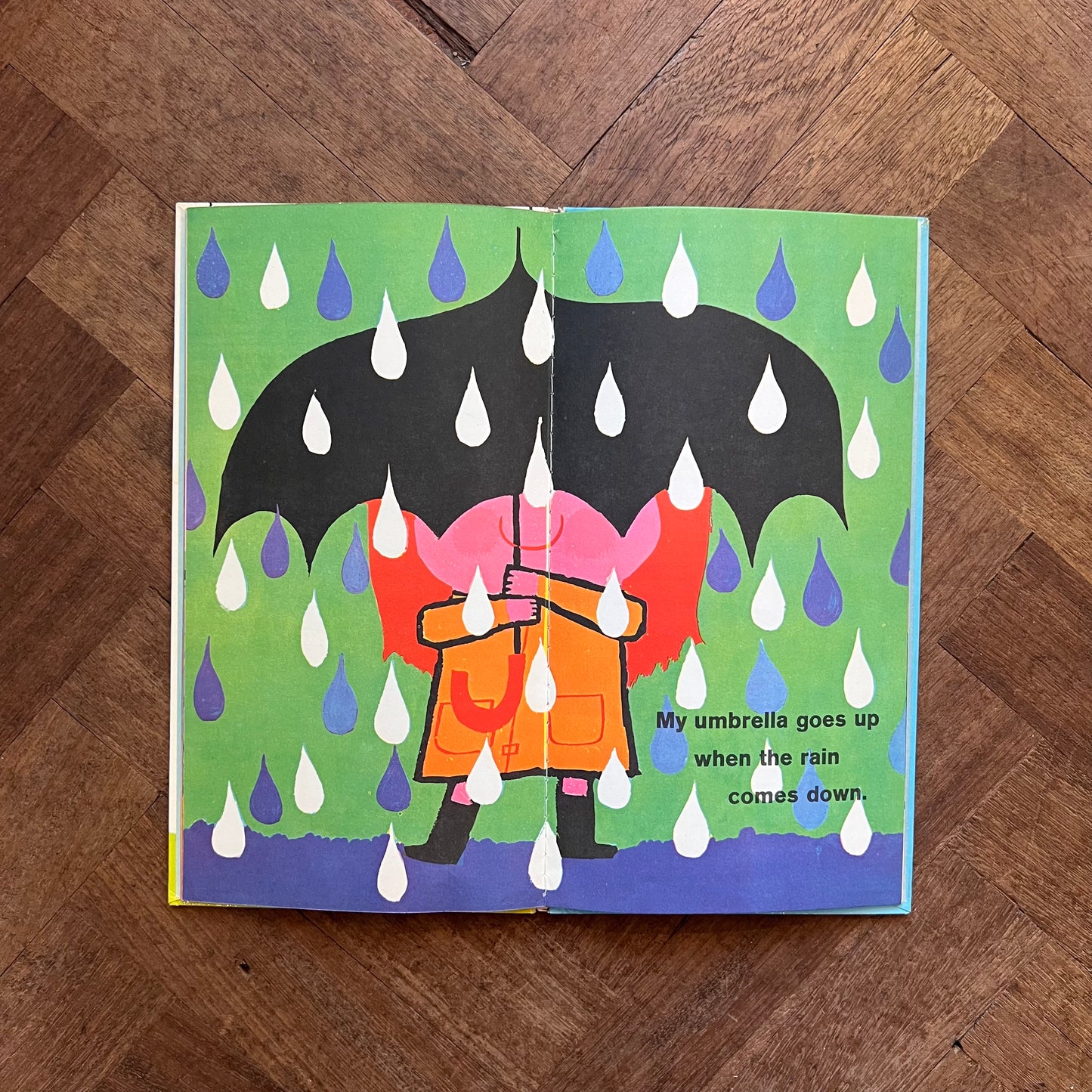 The Up And Down Book – Mary Blair
