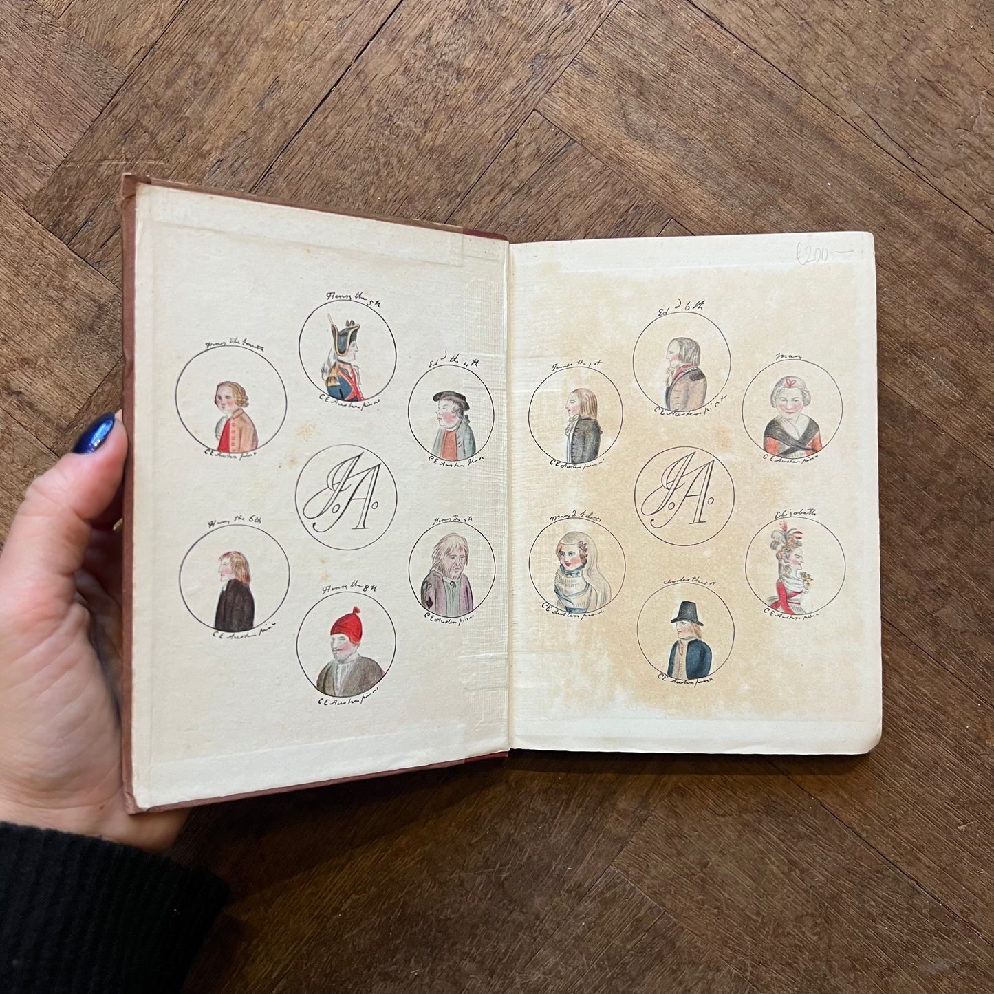 Love and Friendship (1922 Edition) – Jane Austen