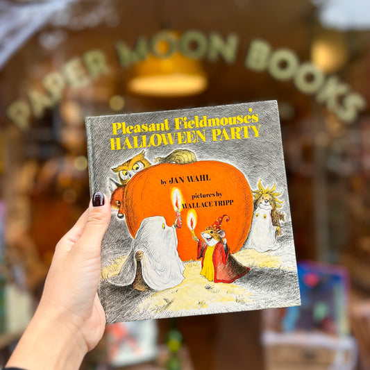 Pleasant Fieldmouse's Halloween Party (1976) – Jan Wahl, Wallace Tripp