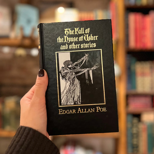 The Fall of the House of Usher and Other Stories – Edgar Allen Poe