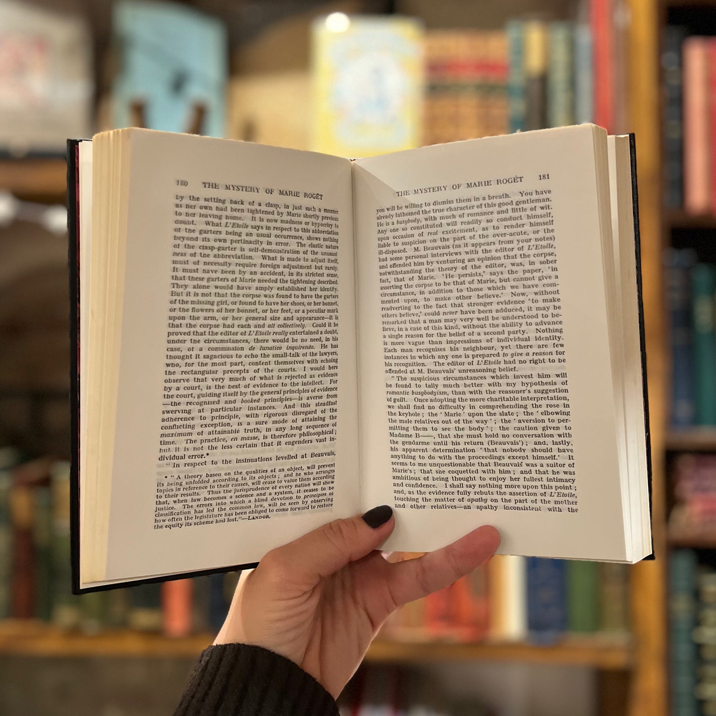 The Fall of the House of Usher and Other Stories – Edgar Allen Poe