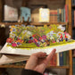 The Pop-Up Book of Gnomes (1979 First Edition) – Rien Poortvliet and Wil Huygen