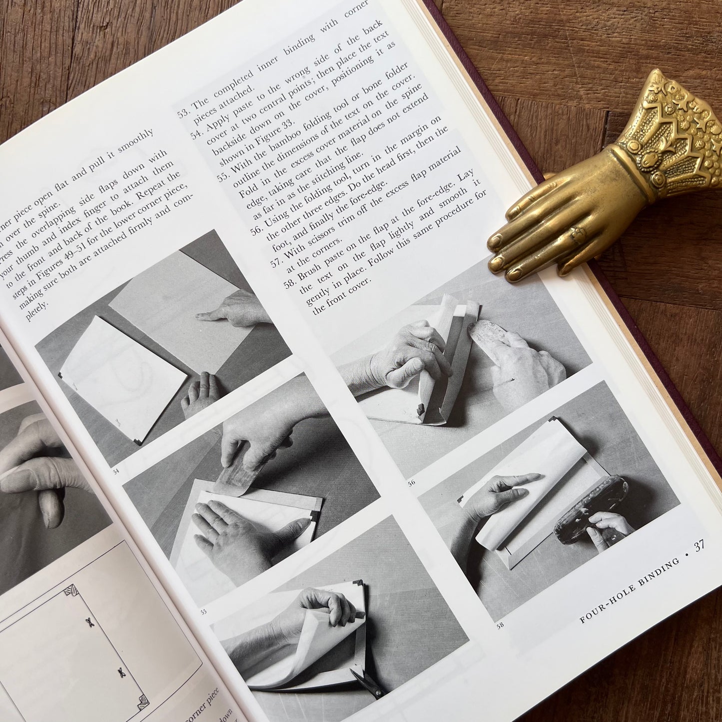 Japanese Book Binding – Kojirō Ikegami