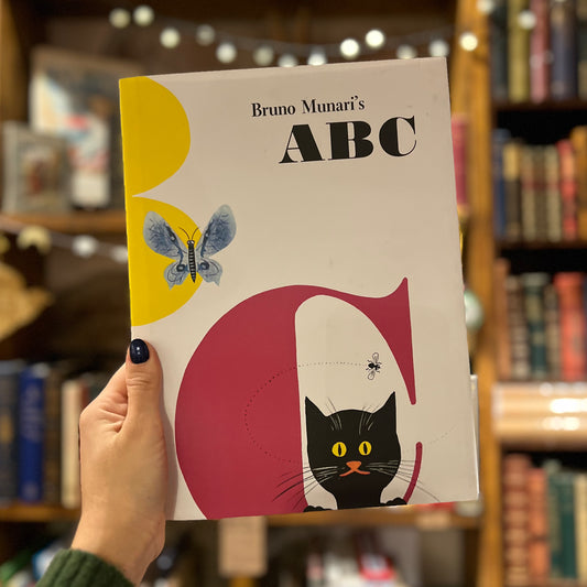 ABC – Bruno Munari