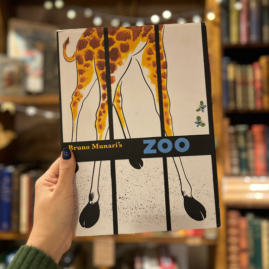 Zoo (2005 First Chronicle Edition) – Bruno Munari
